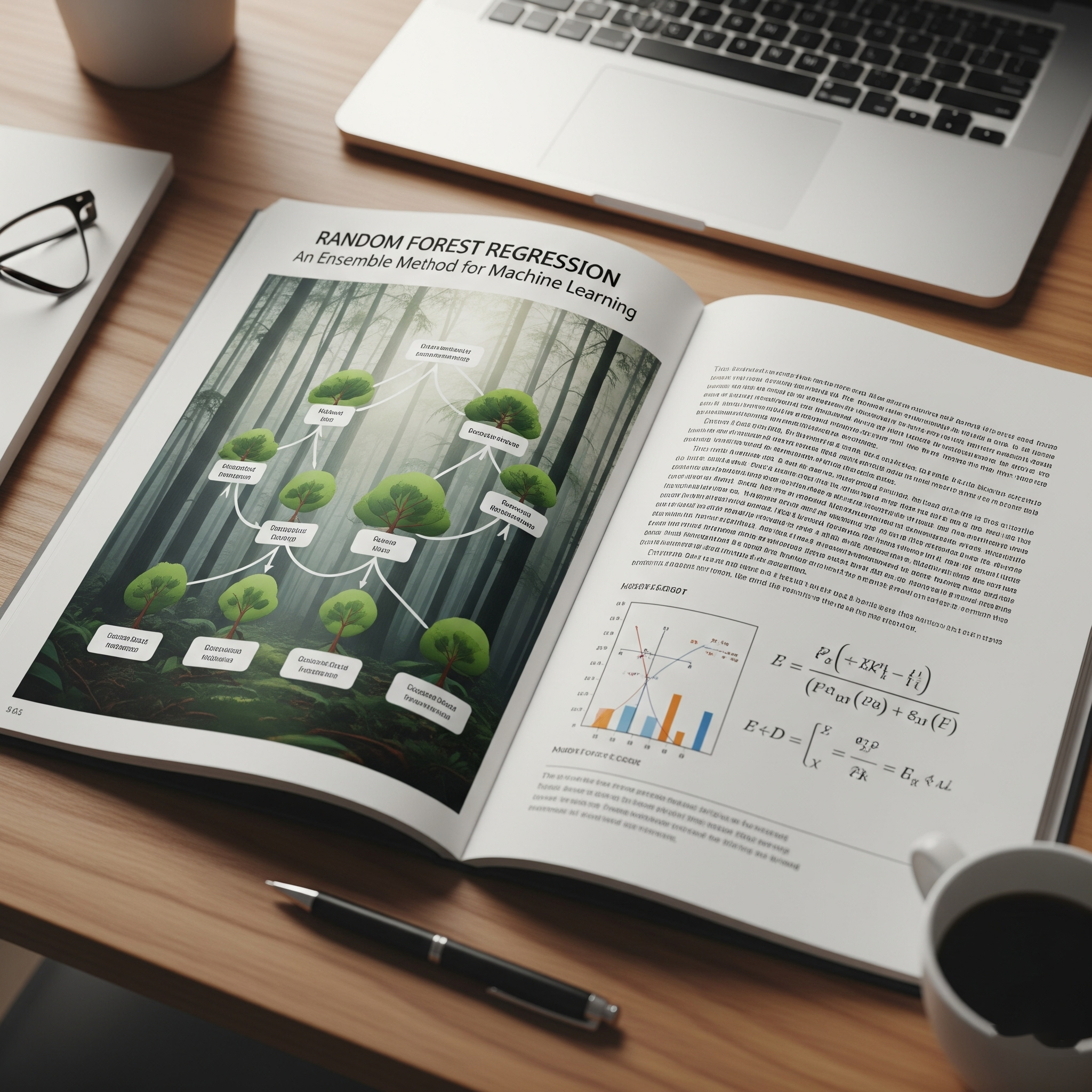 Machine learning regression paper
